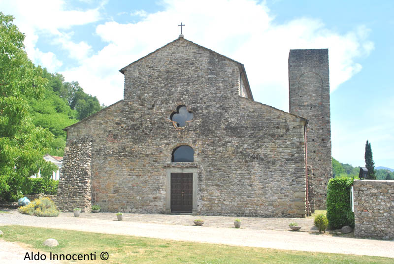 PIEVE DI SORANO: FACCIATA 6